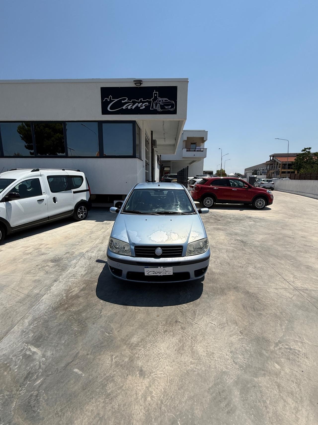 Fiat Punto 1.3 Multijet 16V 5 porte Dynamic