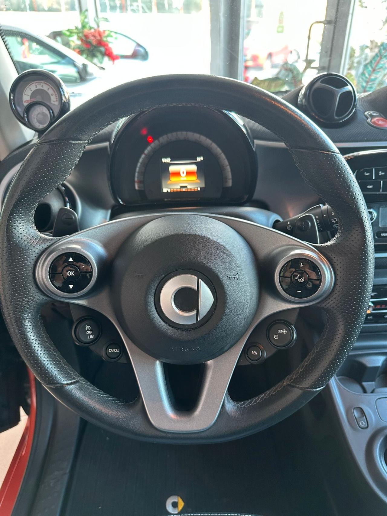 Smart ForTwo 70 1.0 Passion