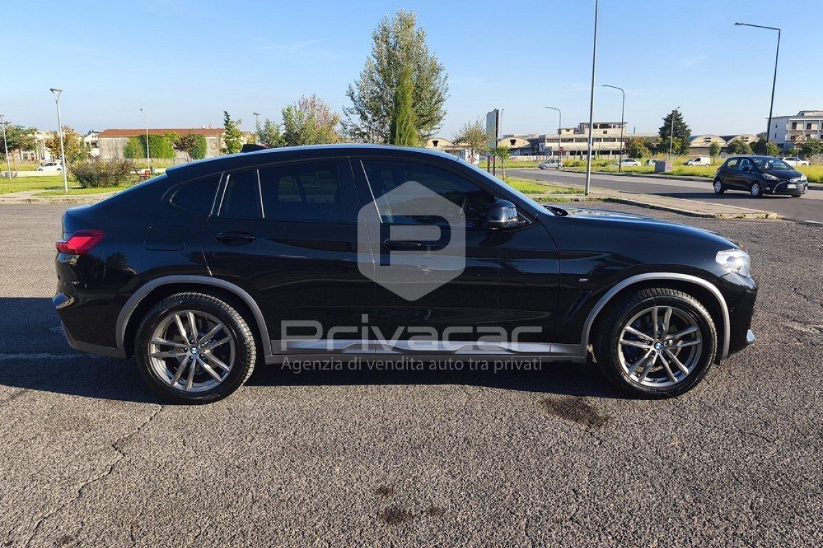 BMW X4 xDrive20d Msport-X