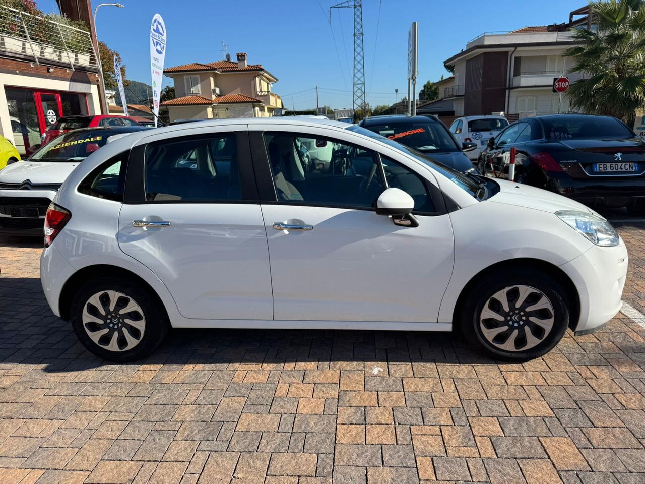Citroen C3 1.0 VTi 68 Seduction