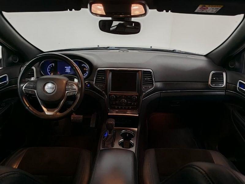 Jeep Grand Cherokee 3.0 V6 CRD 250cv NIGHT EAGLE Euro6