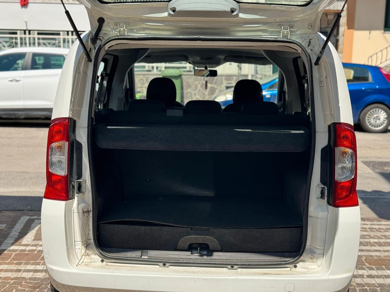 Fiat Qubo 1.4 Dynamic Natural Power