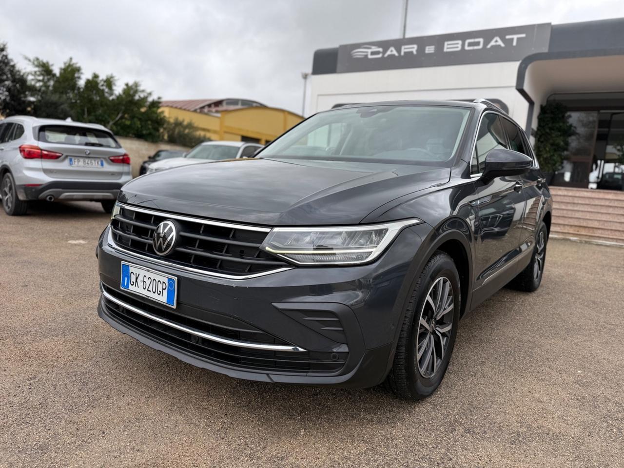 Volkswagen Tiguan 2.0 TDI SCR Life