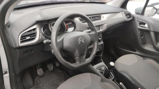 CITROEN C3 PureTech 68