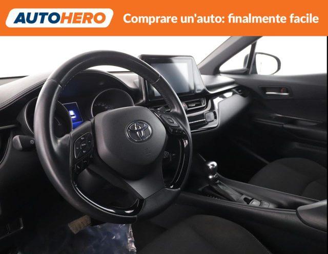 TOYOTA C-HR 1.8 Hybrid E-CVT Active