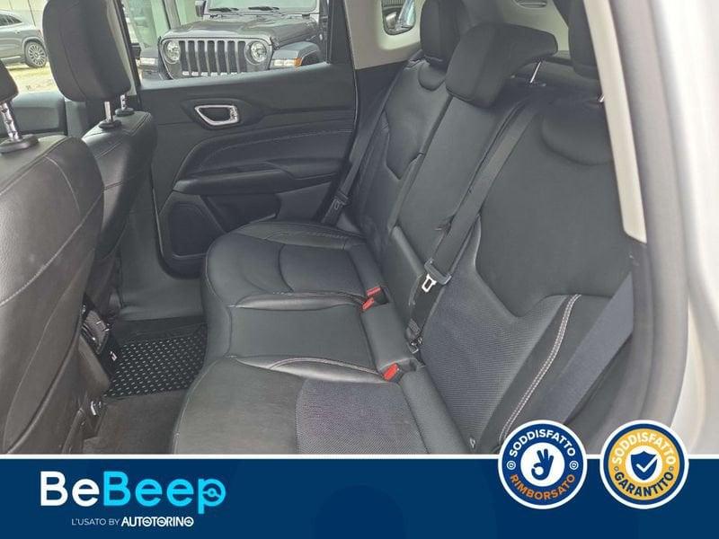 Jeep Compass 1.3 TURBO T4 PHEV S 4XE AUTO