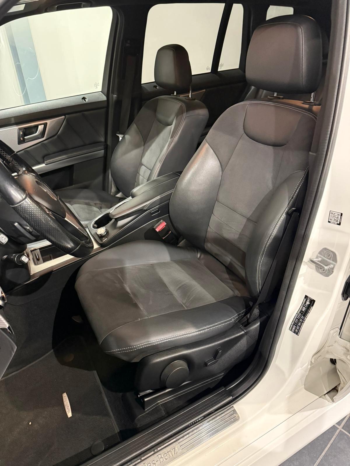 Mercedes-benz GLK 4Matic SPORT-GARANZIA