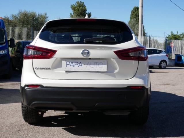 Nissan Qashqai 1.5 dci Business 115cv