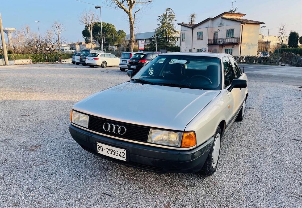 Audi 80 1.8 B/GPL