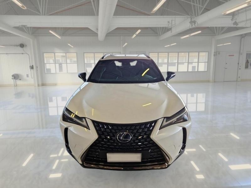 LEXUS UX 250H HYBRID MIDNIGHT EDITION 2WD AUTO MY22 SUV