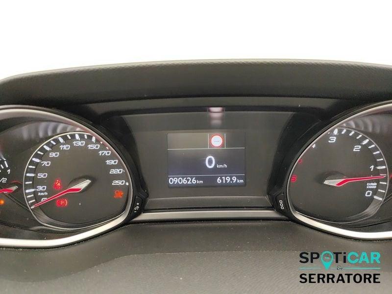 Peugeot 308 II 5p 1.5 bluehdi Allure s&s 130cv