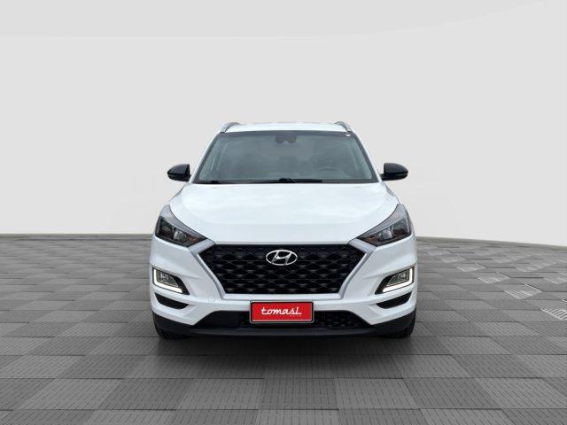 HYUNDAI Tucson Tucson 1.6 GDI XTech