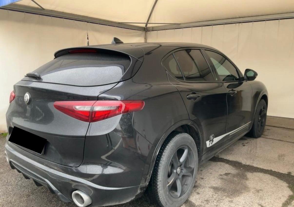 Alfa Romeo Stelvio 2.2 Turbodiesel Q4 Super