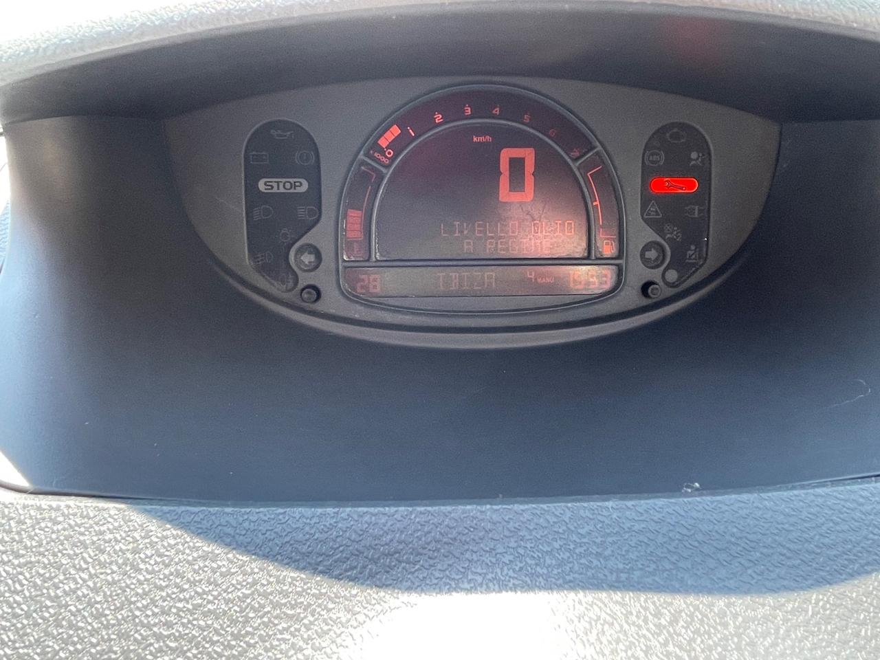 Renault Modus 1.2 16V Expression