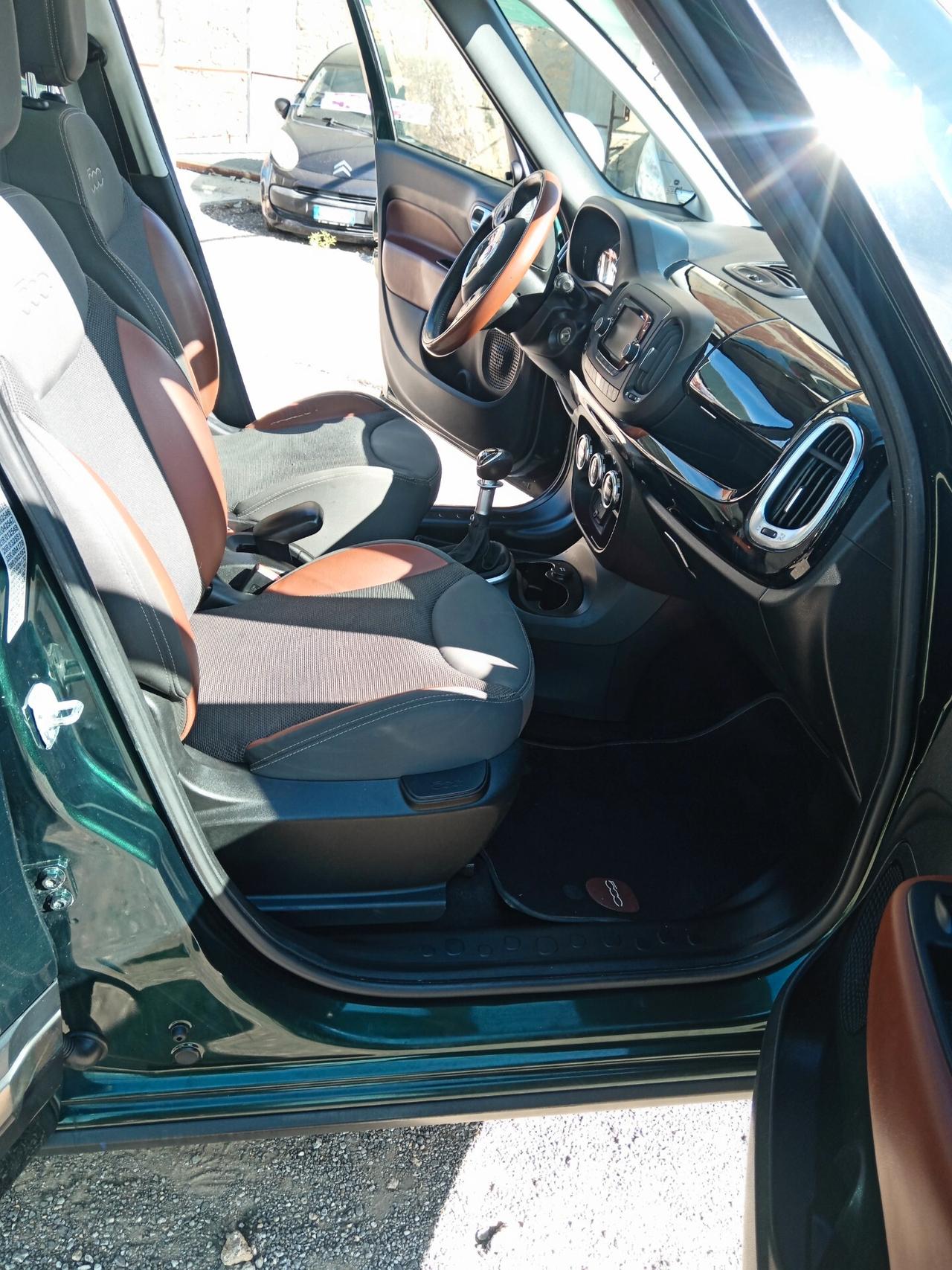 Fiat 500L 1.6 Multijet 105 CV Lounge