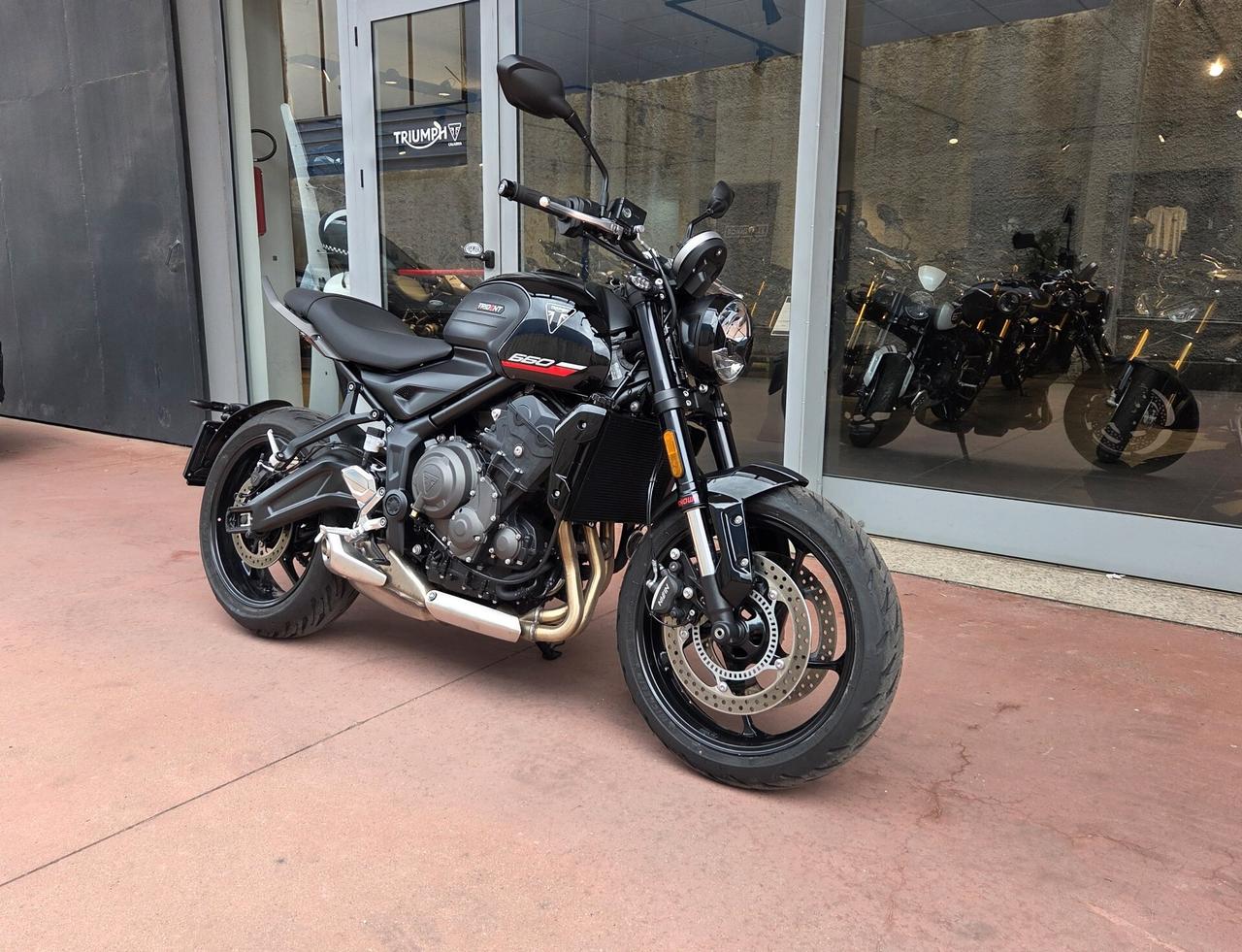 Nuova Trident 660 MY 25 Usata
