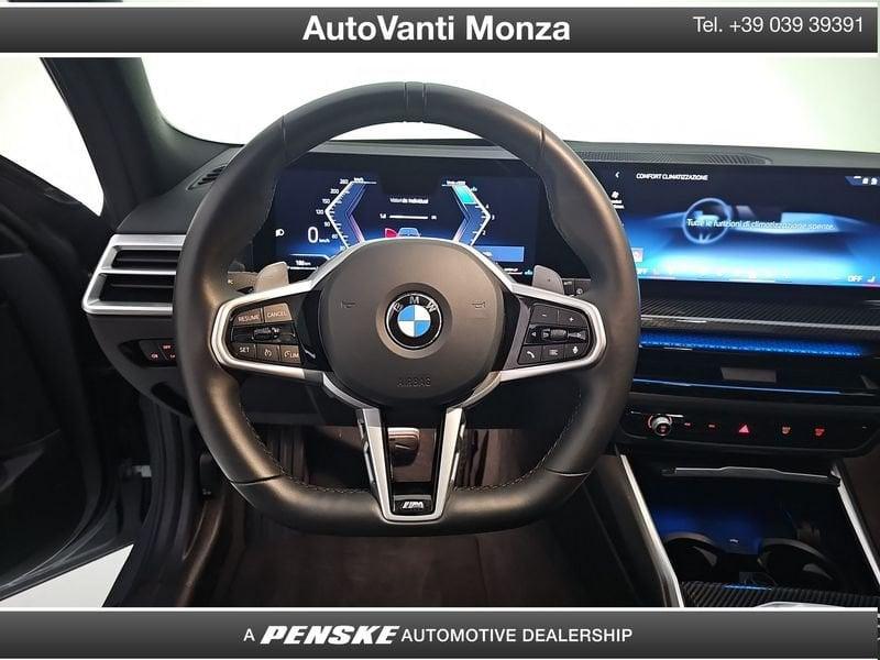 BMW Serie 3 320d Touring mhev 48V xdrive MSport Pro auto