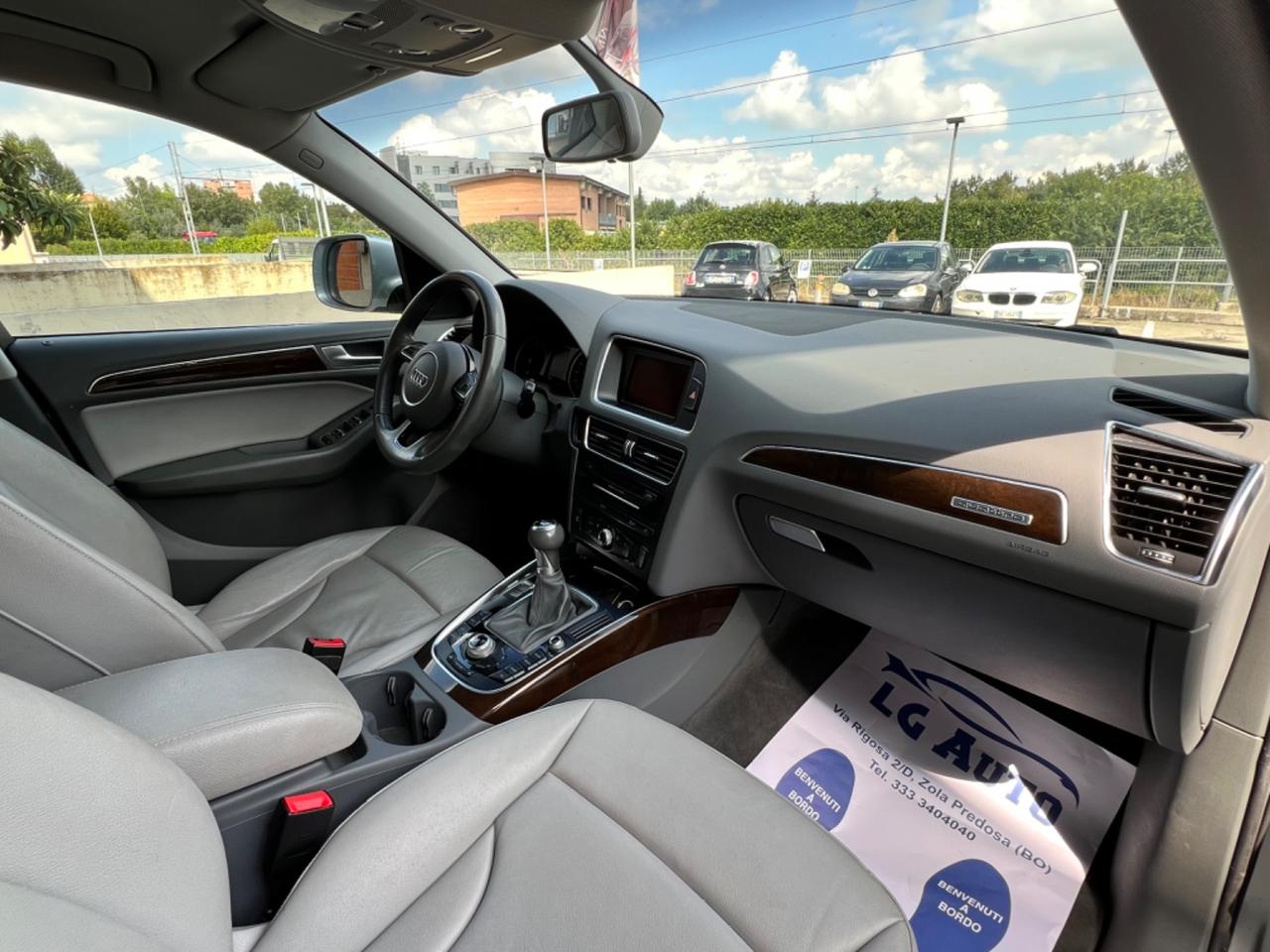 Audi Q5 2.0 TDI 177 CV quattro Advanced Plus