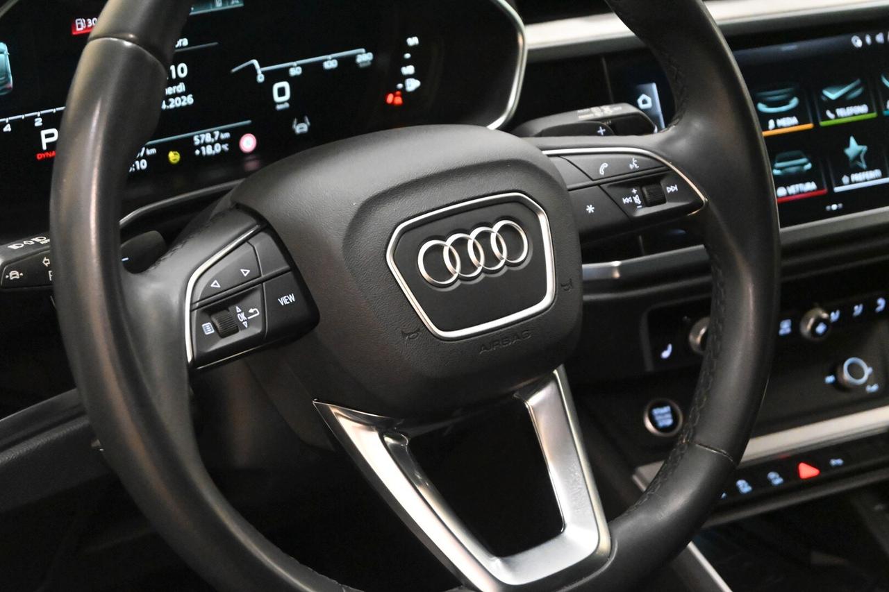 AUDI Q3 2ª serie Q3 SPB 35 TFSI S tronic S lin...