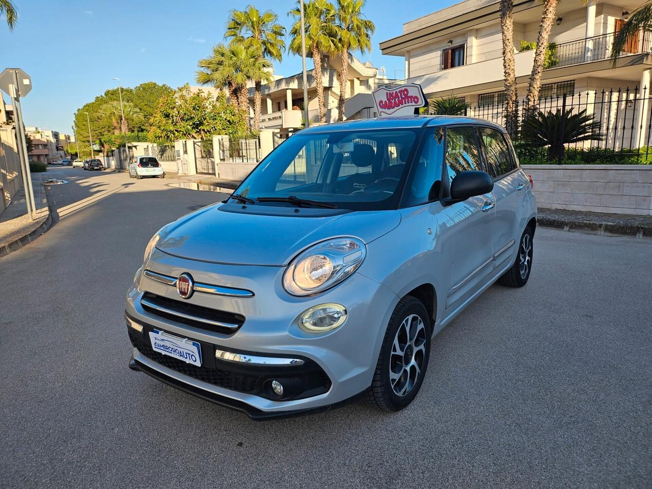 Fiat 500L Restayling 1.3 Multijet 95cv Lounge Eur6