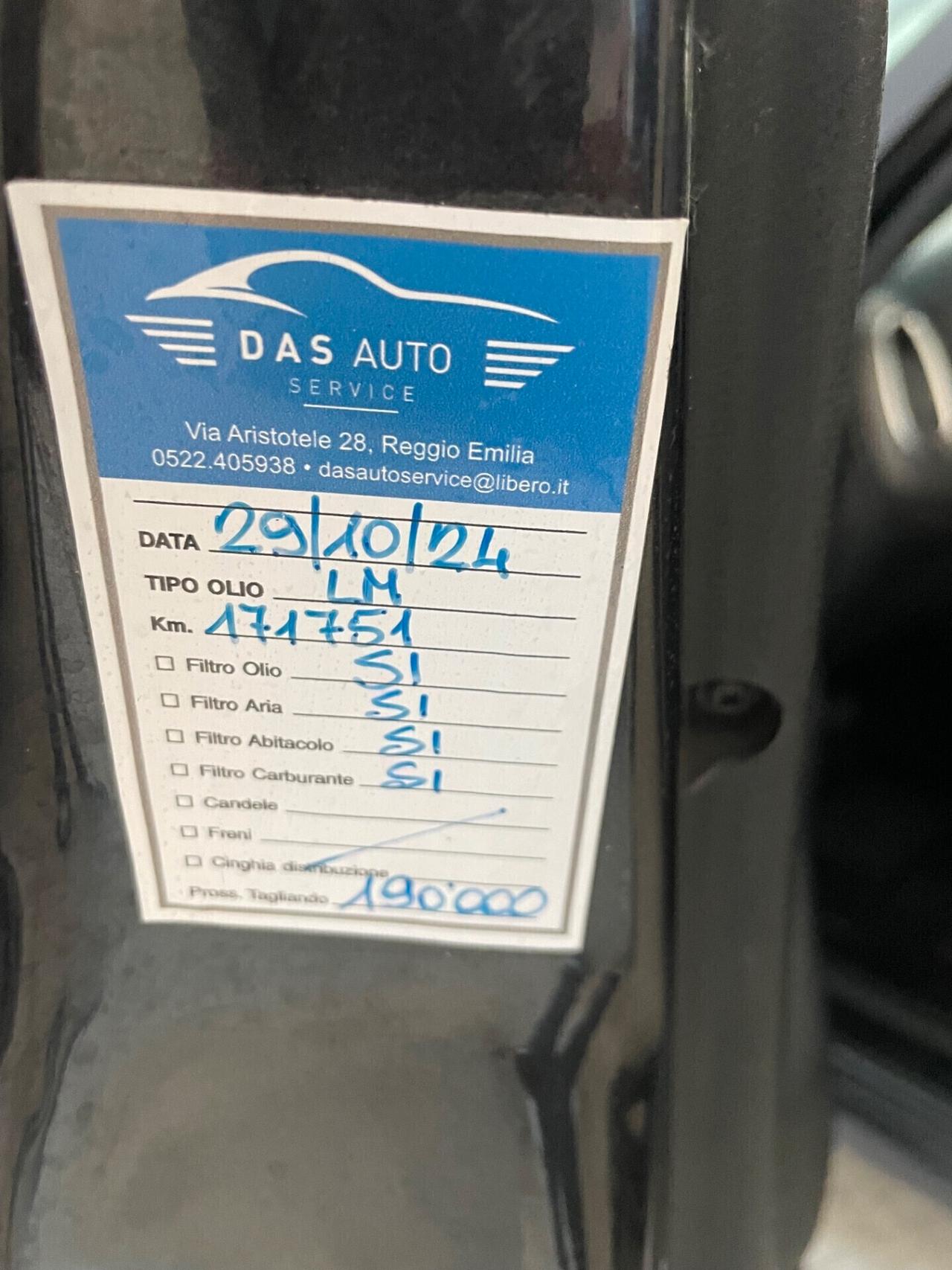 FIAT 500L 1.6 MULTIJET 120 CV LOUNGE "PERFETTA"