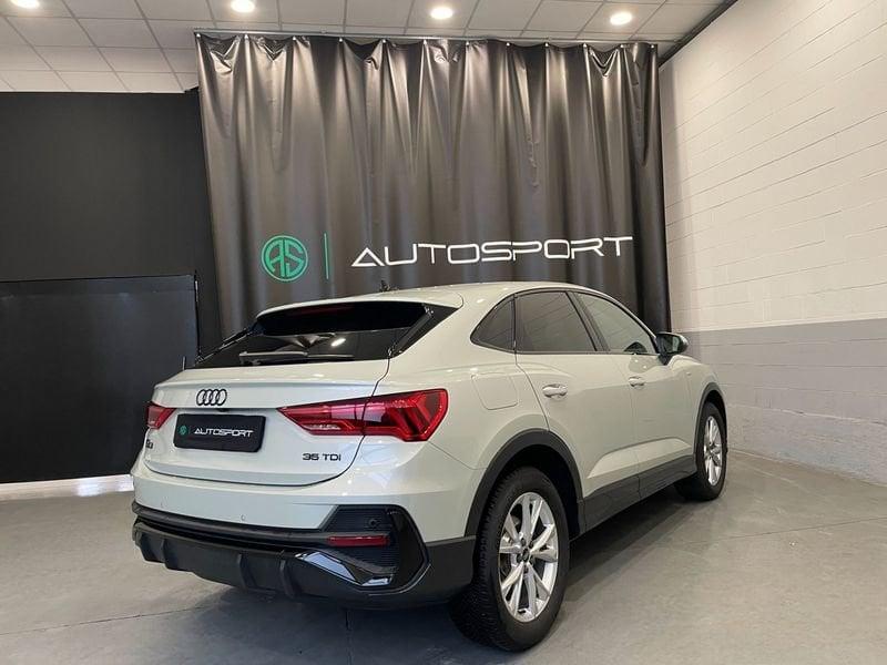Audi Q3 SPB SPORTBACK 35 TDI S tronic S line edition