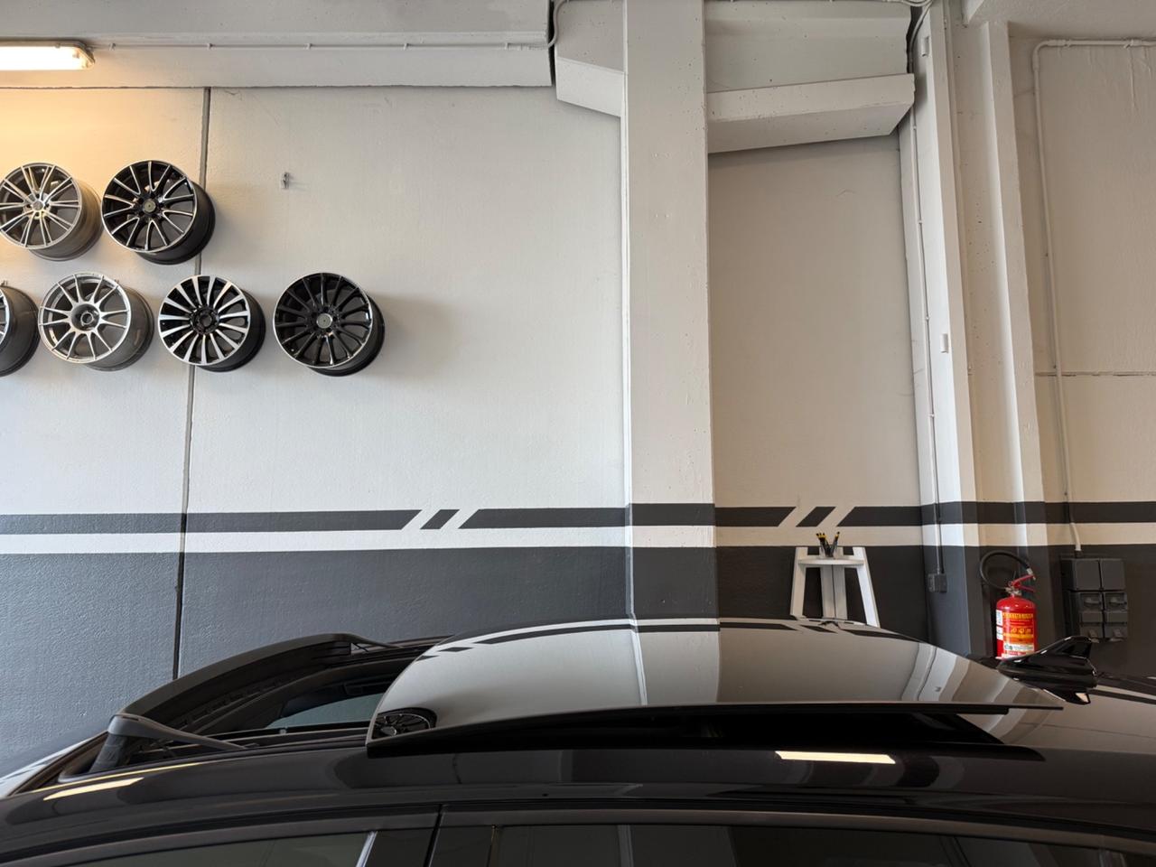 Volkswagen Golf GTI 2.0 DSG PELLE TETTO