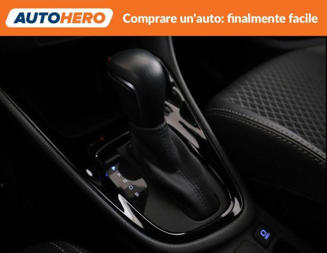 TOYOTA Yaris 1.5 Hybrid 5 porte Style