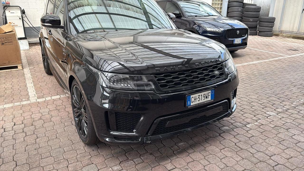 Land Rover Sport 3.0D l6 300 CV Dynamic HSE”TETTO”