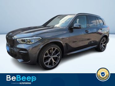 BMW X5 M50I AUTO