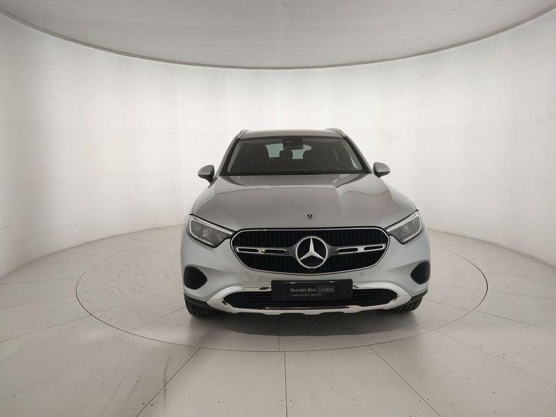 Mercedes-Benz GLC GLC 200 d Advanced 4matic auto