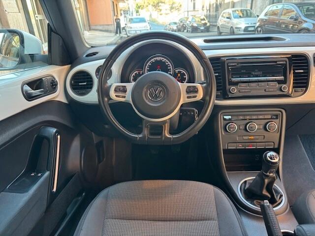 Volkswagen Maggiolino 1.6 TDI Design New Beetle