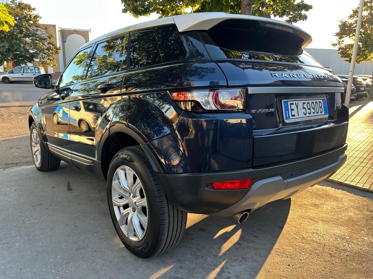 Range Rover Evoque 2.2 Sd4 5p. 4X4