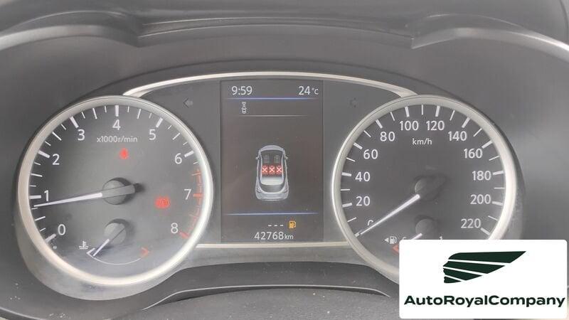 Nissan Micra 1.2 80cv Eco Acenta TPMS
