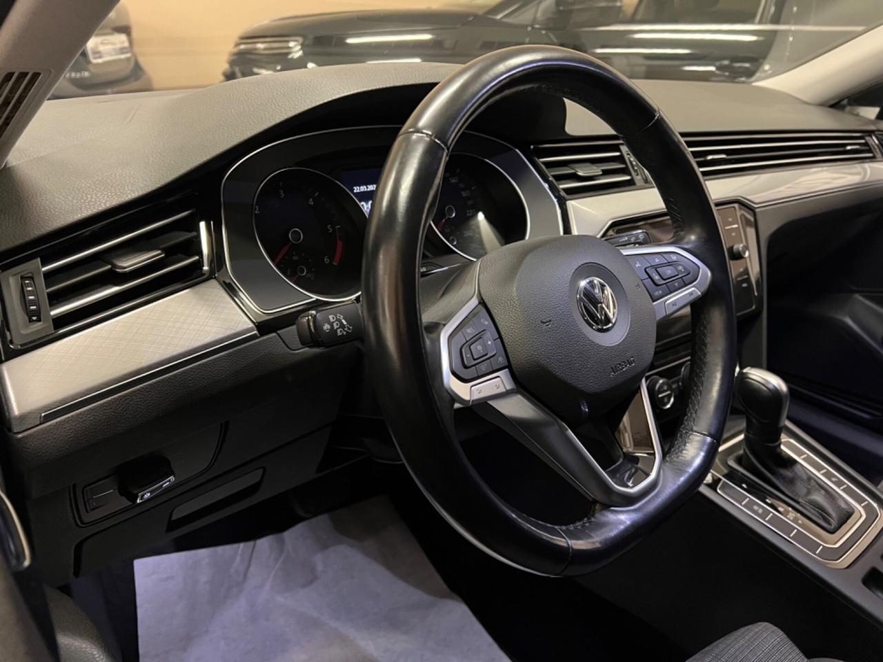 Volkswagen Passat 1.6 TDI DSG 2020