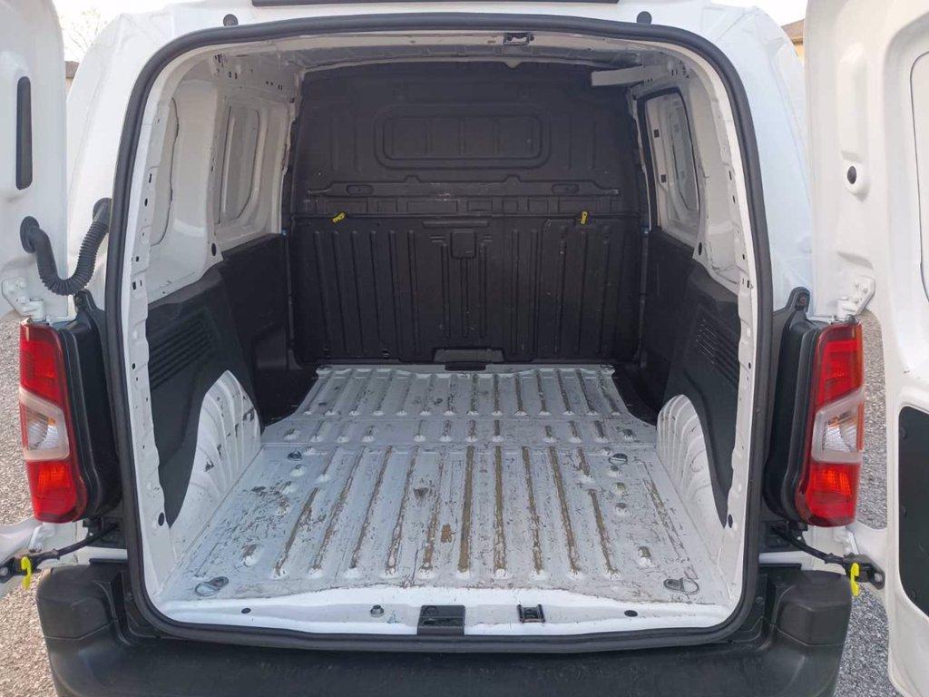 CITROEN Berlingo van M 1.5 bluehdi 130cv S&S Club 3p.ti del 2021