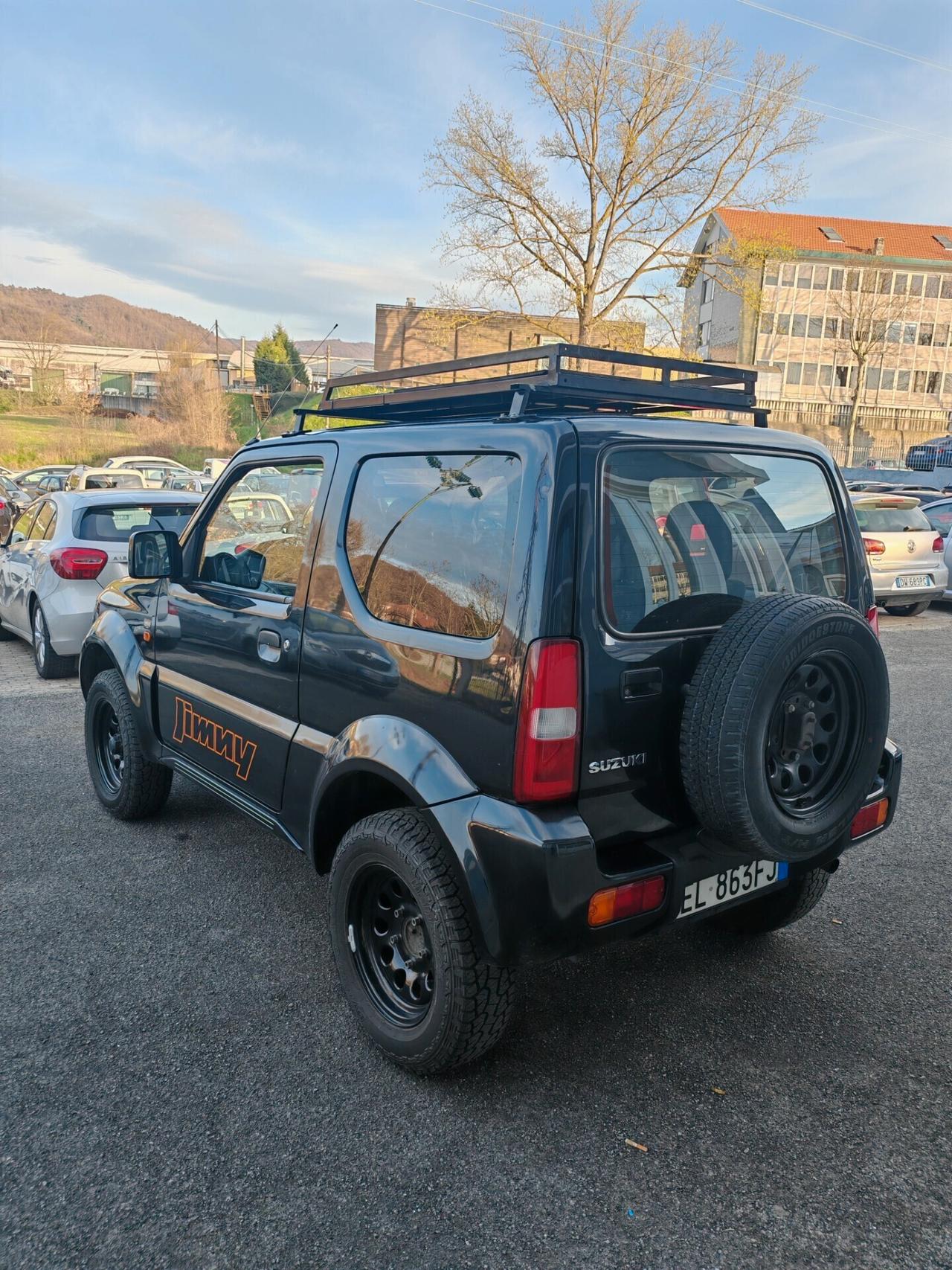 Suzuki Jimny 1.3i 16V cat 4WD Special
