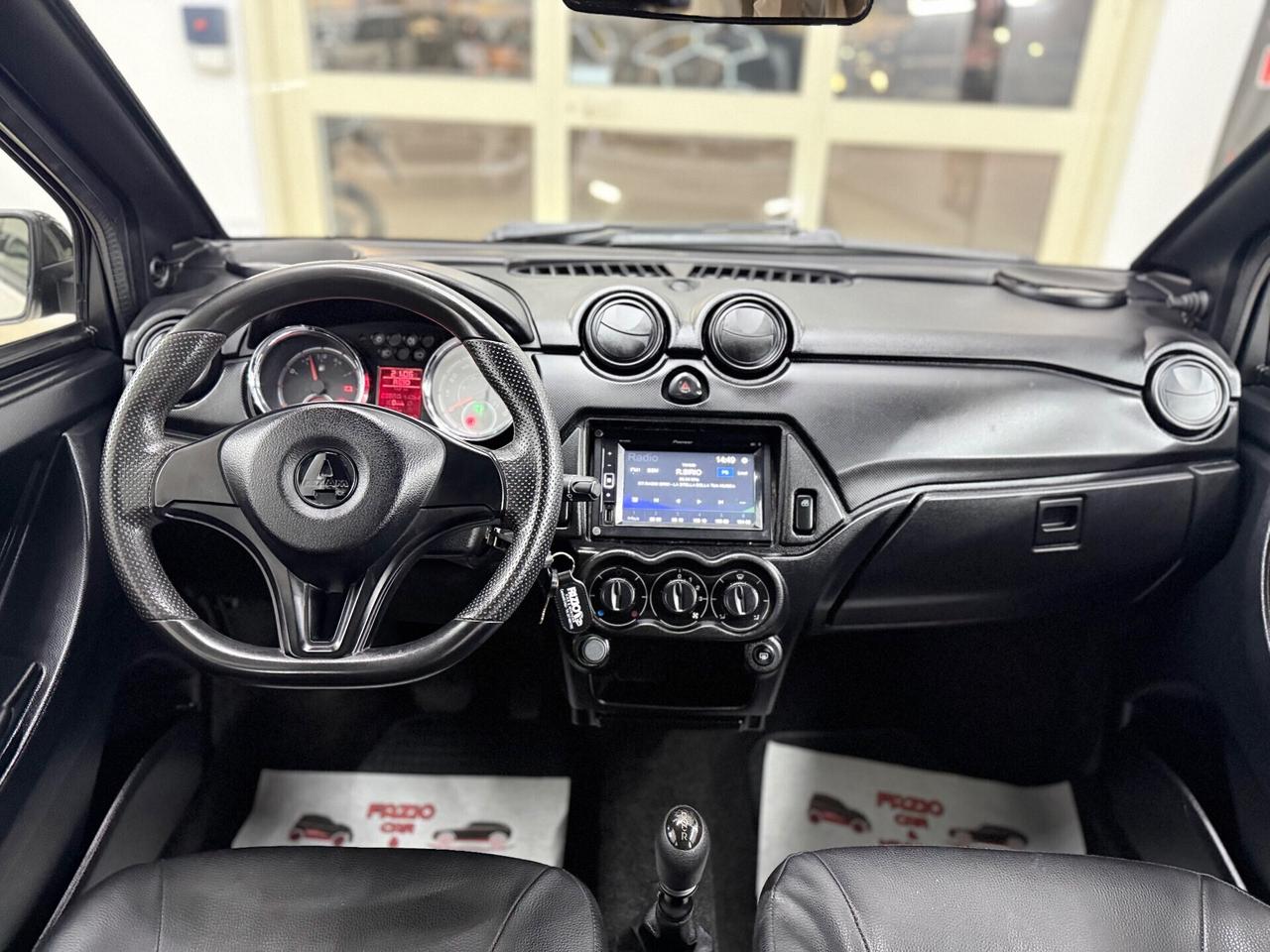 Aixam City Sport Sensation