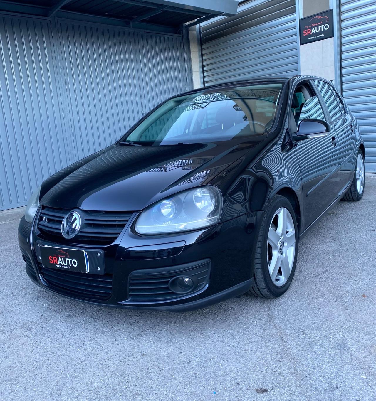 Volkswagen Golf 5 1.9 TDI 105cv 4Motion GT Sport