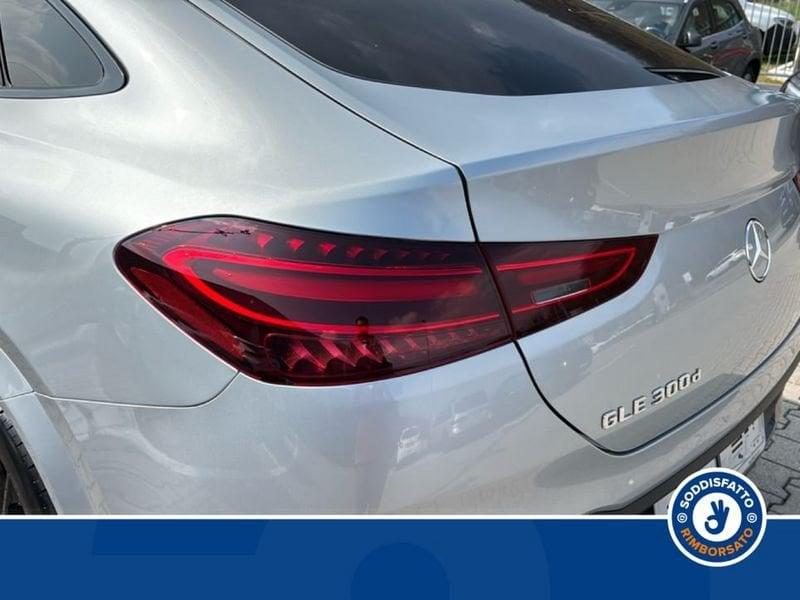 Mercedes-Benz GLE Coupé G300d 4Matic Coupé AMG Line Advanced Plus