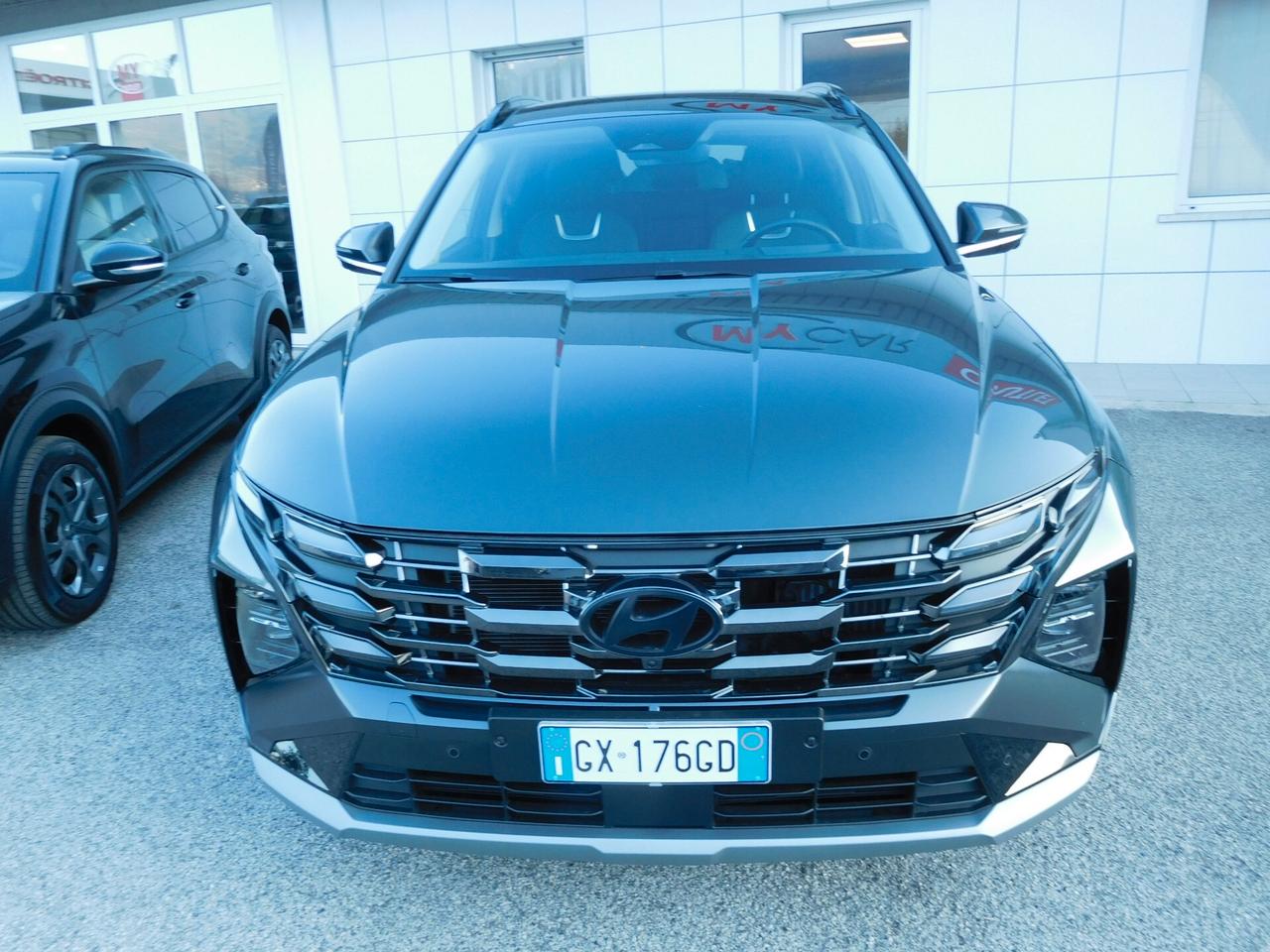 Hyundai Tucson 1.6 HEV 4WD aut. Exellence