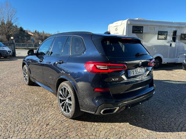 BMW X5 xDrive30d Msport