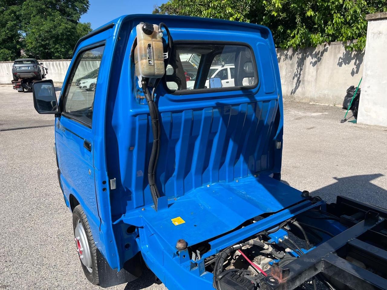 Piaggio porter maxxi cass/rib.-1.3 gpl -2010