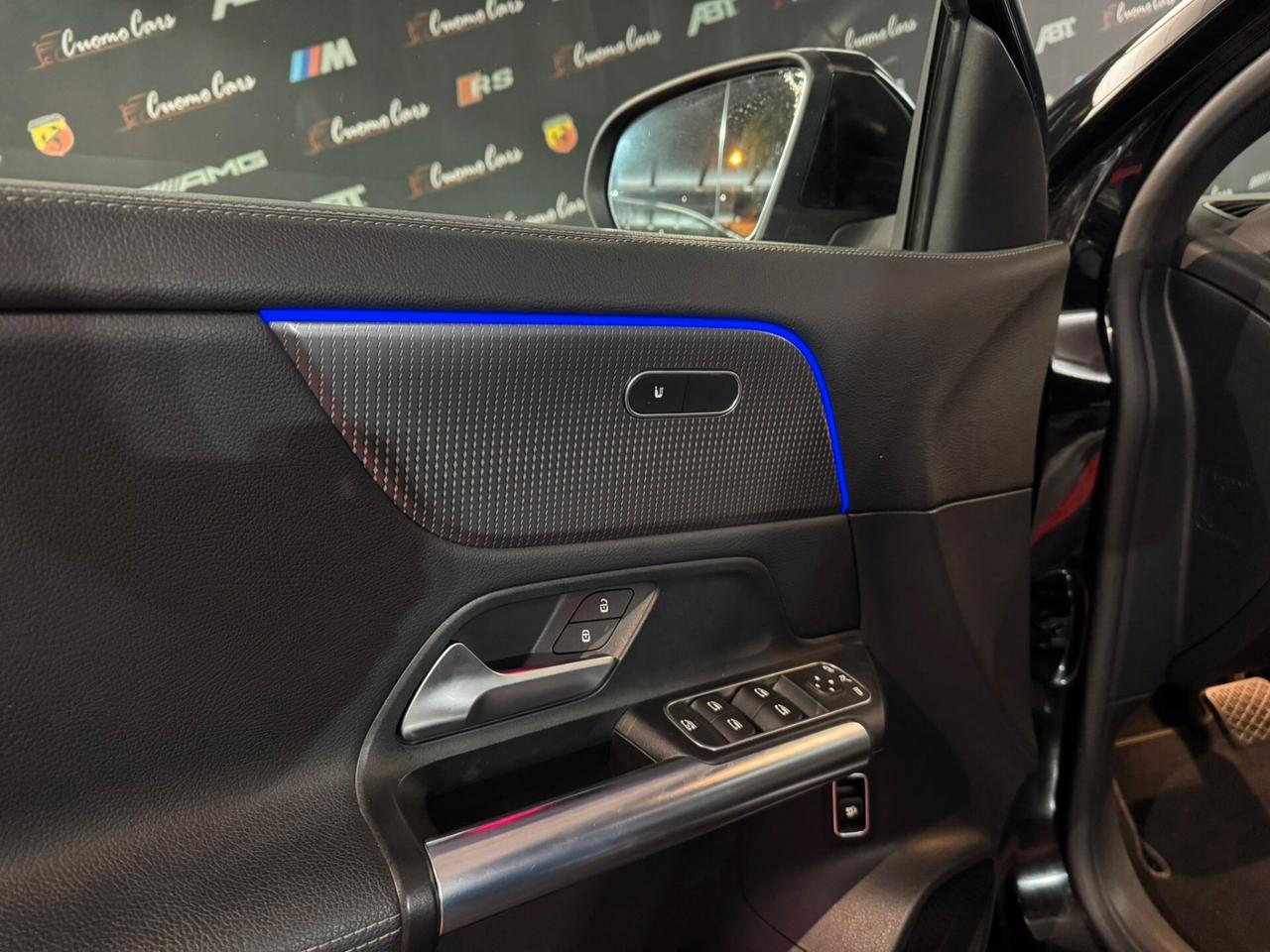 Mercedes-Benz GLA200d Sport