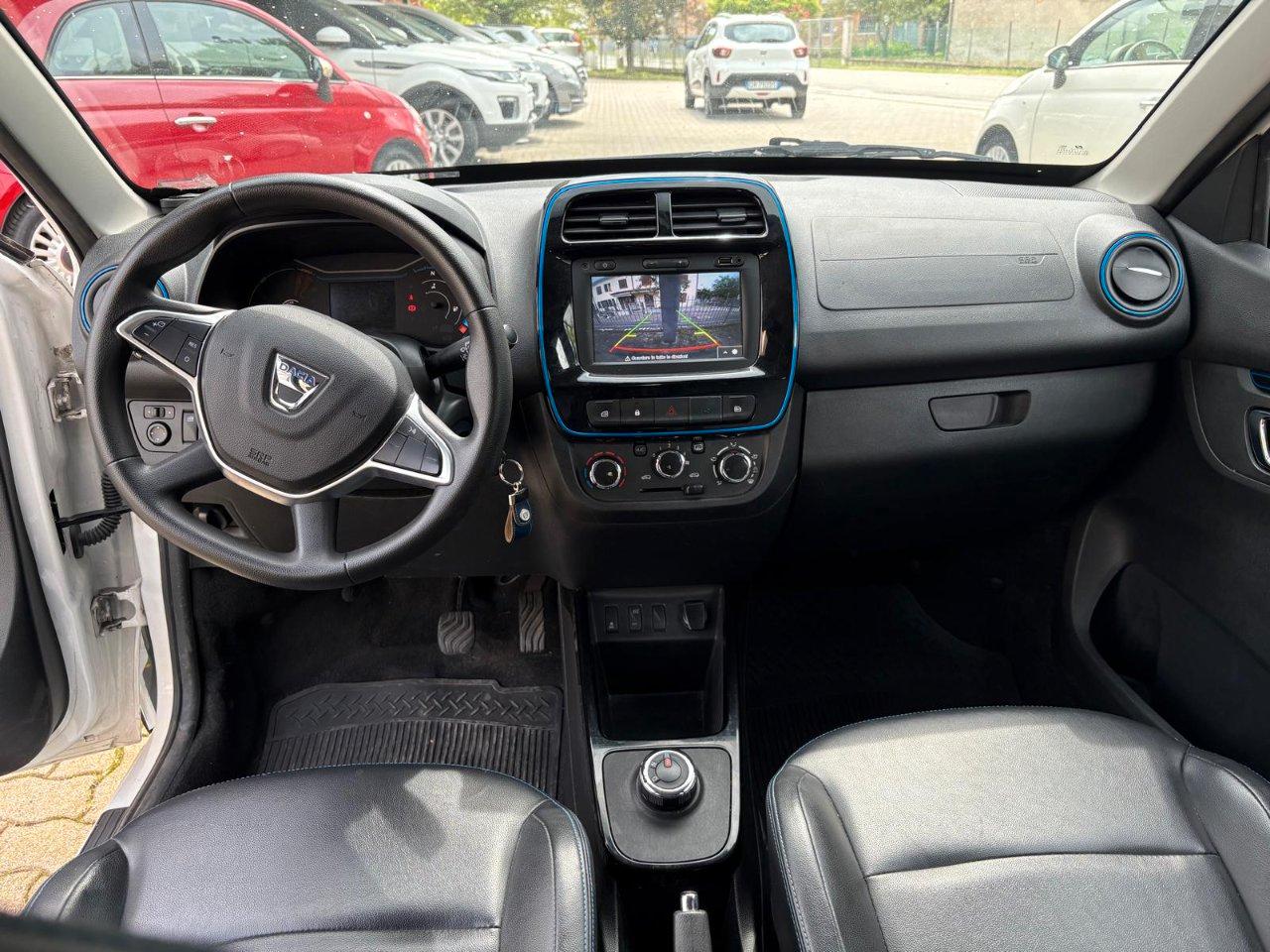 Dacia Spring Comfort Plus Electric 45 OK NEOPATENTATI,IVA DEDUCIBILE, POSSIBILE CON LEGGE 104