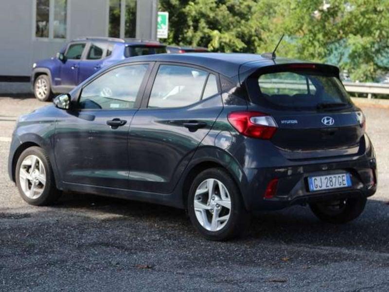 Hyundai i10 1.0 mpi Tech