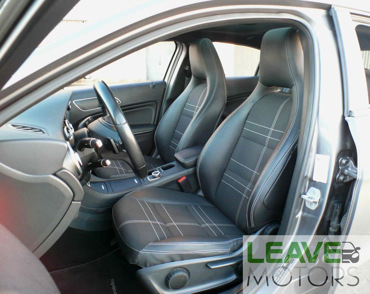 Mercedes-benz A 200 CDI Automatic (M1409)