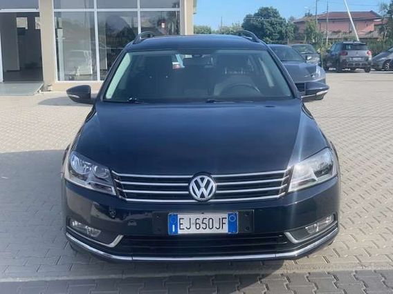 Volkswagen Passat Variant Passat Variant 1.6 tdi Trendline