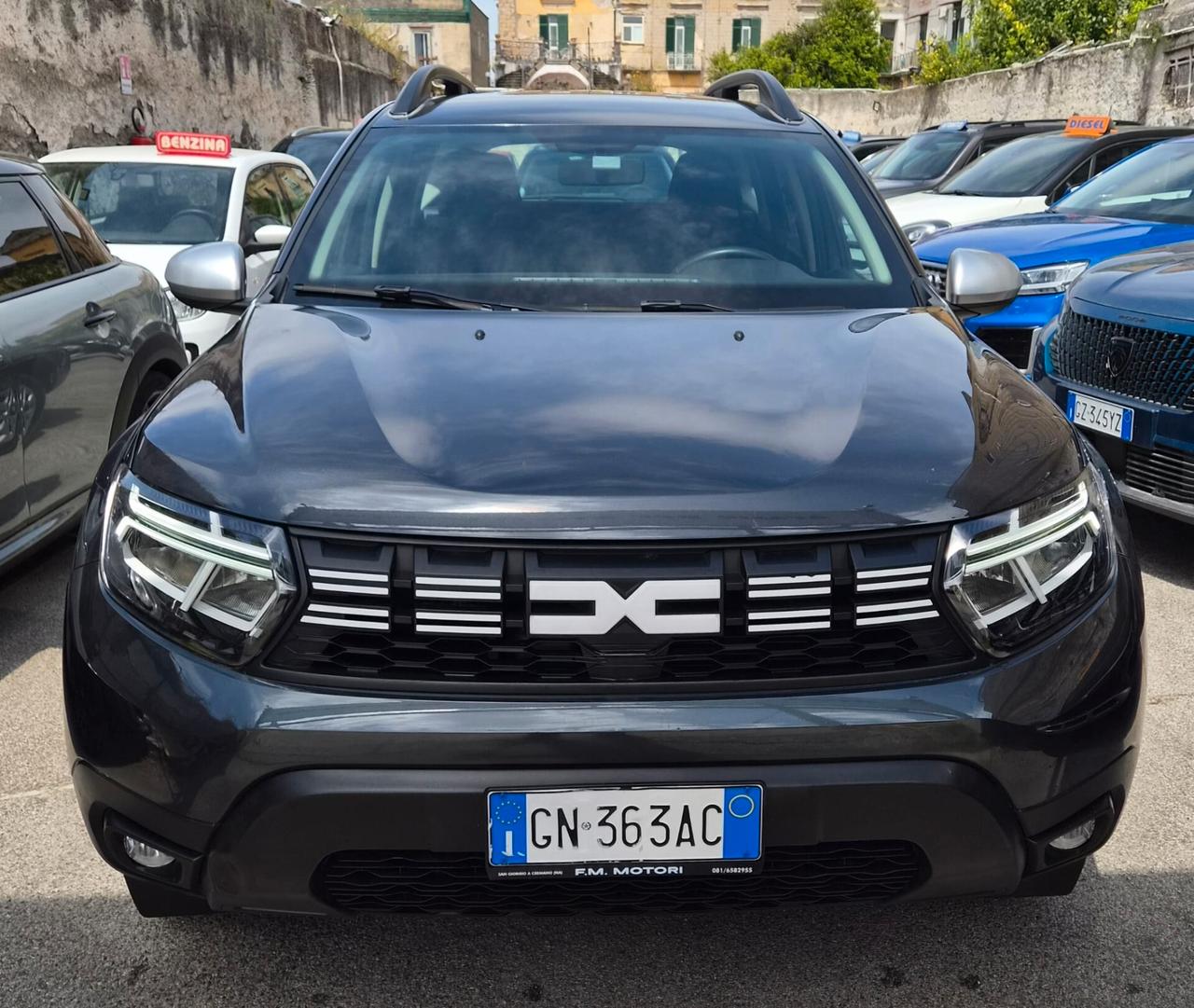Dacia Duster 1.0 TCe GPL 4x2 Prestige