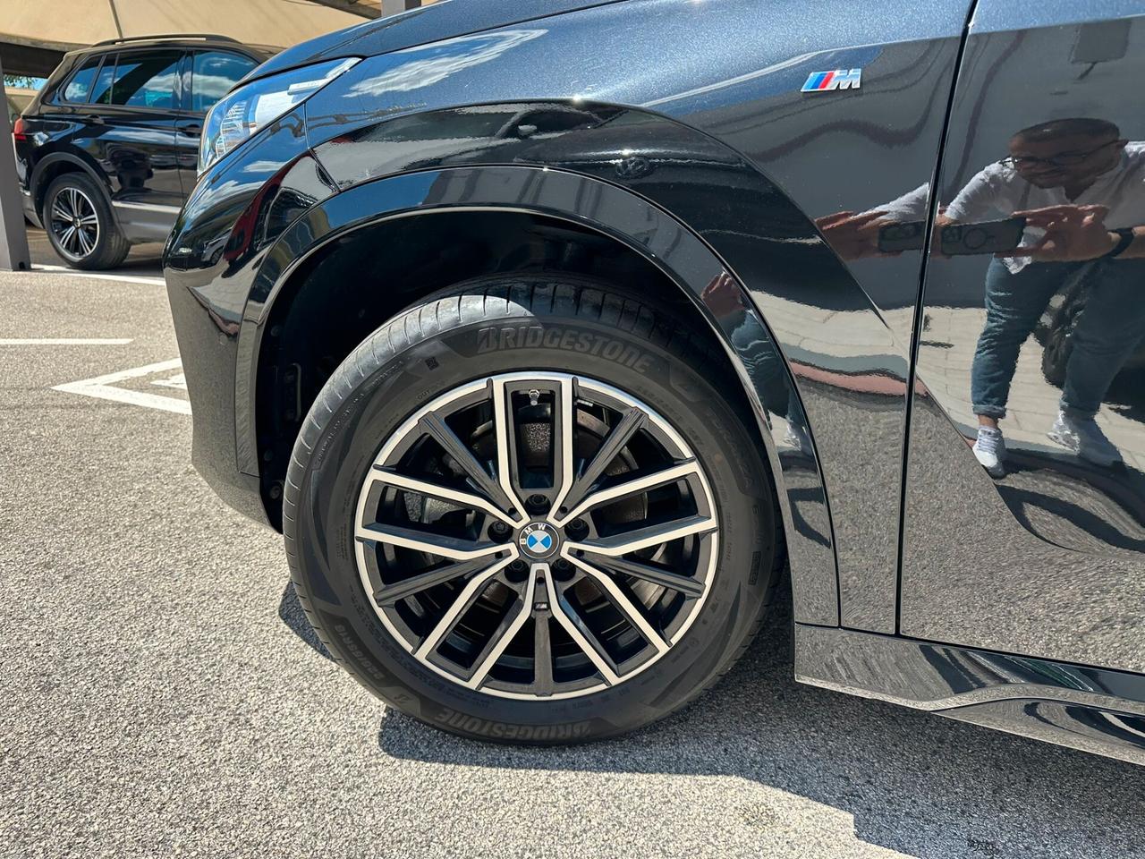 Bmw X1 sDrive 18d Msport HARMAN KARDON*PELLE TAB*CAM*LED